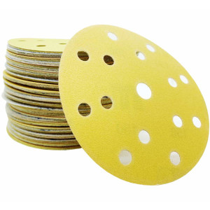 Grinding wheels Velcro 15cm Wet/Dry