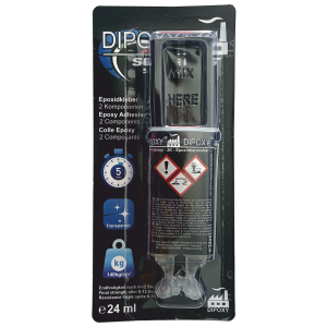 DIPOXY-5-MIN-EPOXY-RESIN