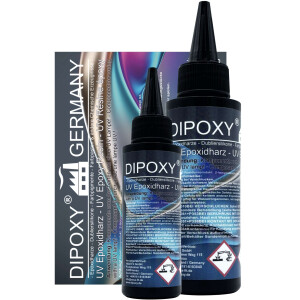 DIPOXY-UV-Resin-Hard