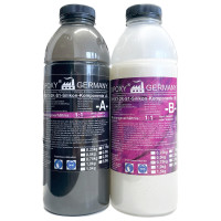 Dipoxy 2000 g Premium 2 Component Silicone Ty