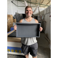 Silicone moulds Casting moulds for epoxy resin 4