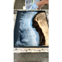 Silicone moulds Casting moulds for epoxy resin 6