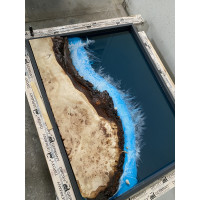 Silicone moulds Casting moulds for epoxy resin 7