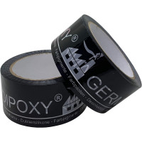 DIPOXY Mould release tape black gallery