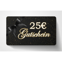 Gift voucher 25€ gallery