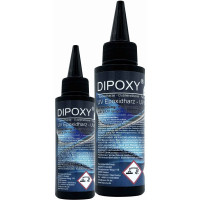 UV epoxy resin fast-curing epoxy (30-90 seconds with UV...