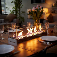 Bioethanol, Ethanol 80% Premium 5L - with crackling effect, 