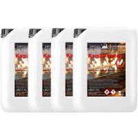 Bioethanol, Ethanol 80% Premium 20L (4x5 gallery