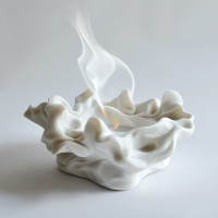 Dipoxy MoldMaster casting powder white Relief casting powder