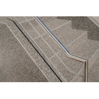 Stone carpet epoxy resin set for indoor and outdoor use (app