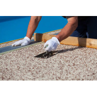 Stone carpet epoxy resin set for indoor and outdoor use (app