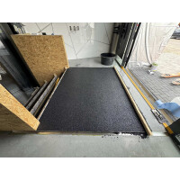 Stone carpet epoxy resin set for indoor and outdoor use (app