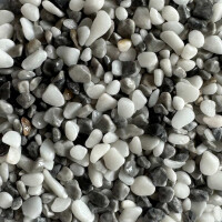 Stone carpet epoxy resin set for indoor and outdoor use (app
