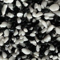Stone carpet epoxy resin set for indoor and outdoor use (app