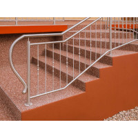 Stone carpet epoxy resin set for indoor and outdoor use (app