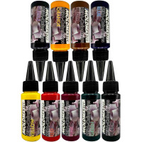 KERA-Colordrops-MoldMaster-BLACK, 50ml Extrem hoch konzentri