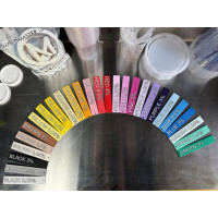 KERA-Colordrops-MoldMaster-BLACK, 50ml Extrem hoch konzentri