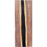 Epoxidharz Tischplatte River Table Schwa gallery