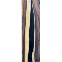 Epoxidharz Treppenstufe Massivholz Walnu gallery