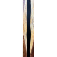 Epoxidharz Treppenstufe Massivholz Walnu gallery