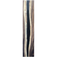 Epoxidharz Treppenstufe Massivholz Walnu gallery