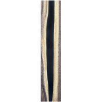 Epoxidharz Treppenstufe Massivholz Walnu gallery