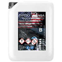 Epoxy resin 1to1 Diamond 1L component B  gallery