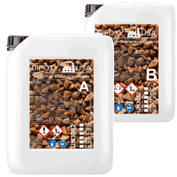 Stone carpet binder gallery