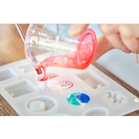 0,75 -999KG EP Epoxy Resin Laminate Casting Crystal Clear Gf