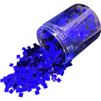 Dipoxy Coarse Glitter 6x6mm Violet/Blue gallery