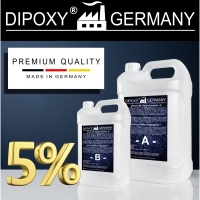 Epoxy Resin Laminate Casting Crystal Clear Gf