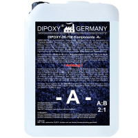 Epoxy resin 2K-700 1kg Componente A - Only th