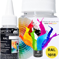 Dipoxy-PMI-RAL 1018 ZINC YELLOW Extremel gallery