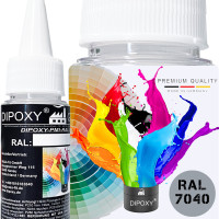 Dipoxy-PMI-RAL 7040 WINDOW GREY Extremel gallery