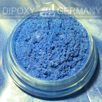 Epoxy resin effect pigments Pearl 08 Blue Epo