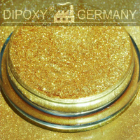 Epoxy resin effect pigments Pearl 01 Gold Epo