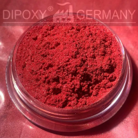 Epoxy resin effect pigments Pearl 03 Red Epox