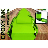 Alcohol INK Tints Clear LIME GREEN Candy gallery