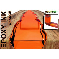 Alcohol INK Tints Clear ORANGE CandyDrop gallery